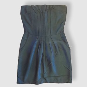 Ya Los Angeles | Strapless Mini Dress